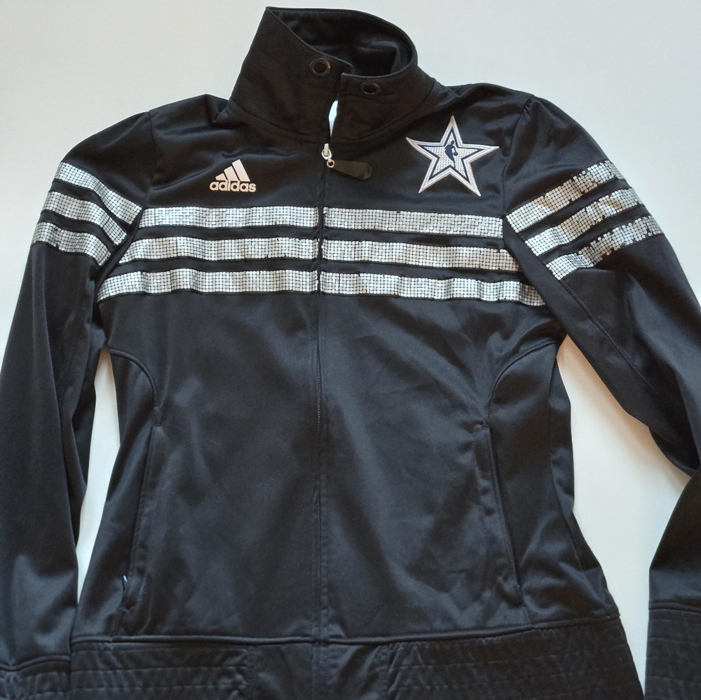 Adidas NBA All Star Track Jacket